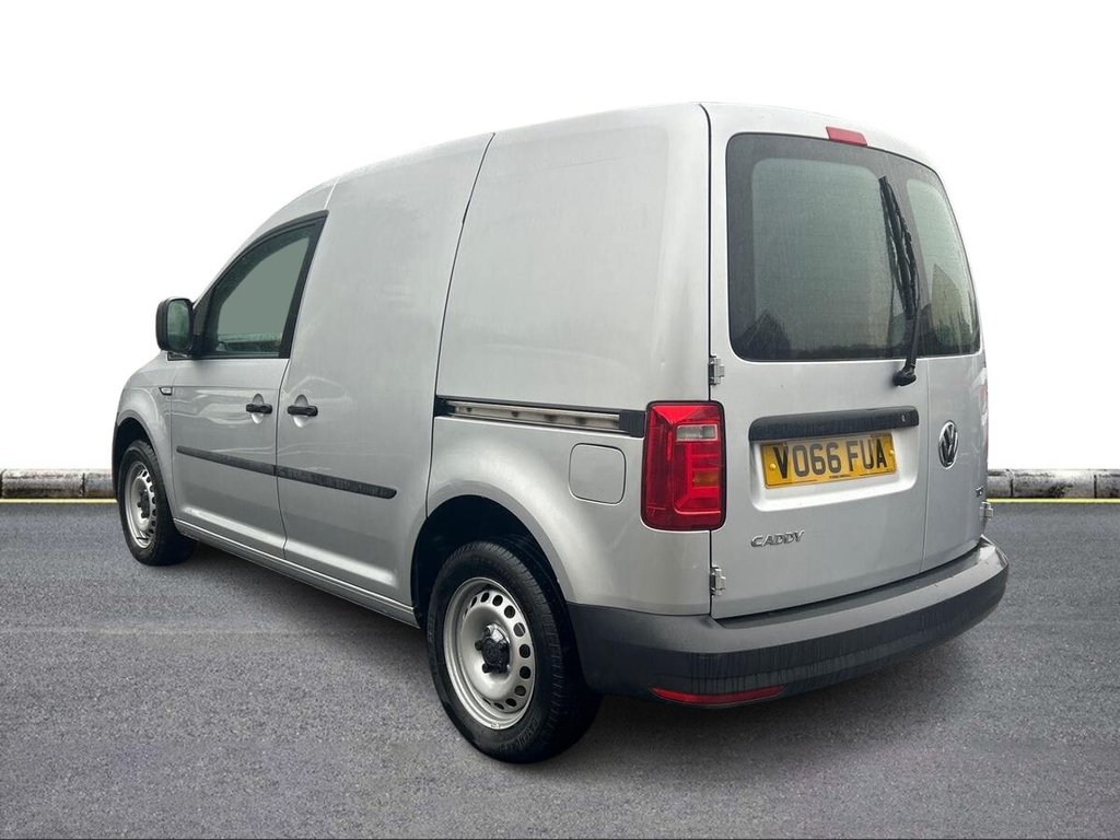 Used Volkswagen Caddy 2016 for sale - 75923377: Photo 8