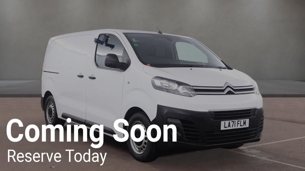 Used Citroen Dispatch 2022 for sale - 77275918: Photo 1
