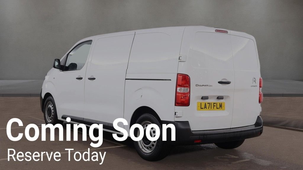 Used Citroen Dispatch 2022 for sale - 77275918: Photo 5