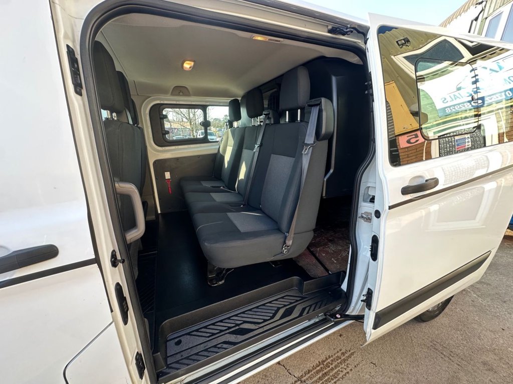 Used Ford Transit Custom 2018 for sale - 77734502: Photo 11