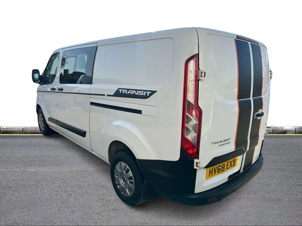 Used Ford Transit Custom 2018 for sale - 77734502: Photo 13