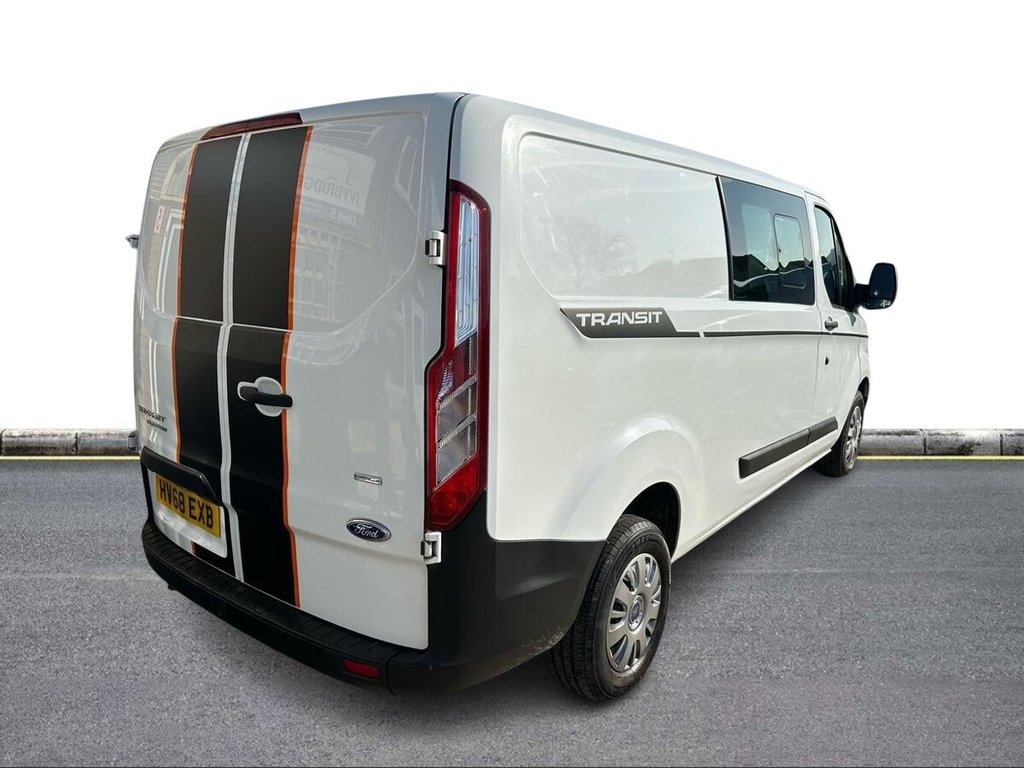 Used Ford Transit Custom 2018 for sale - 77734502: Photo 14