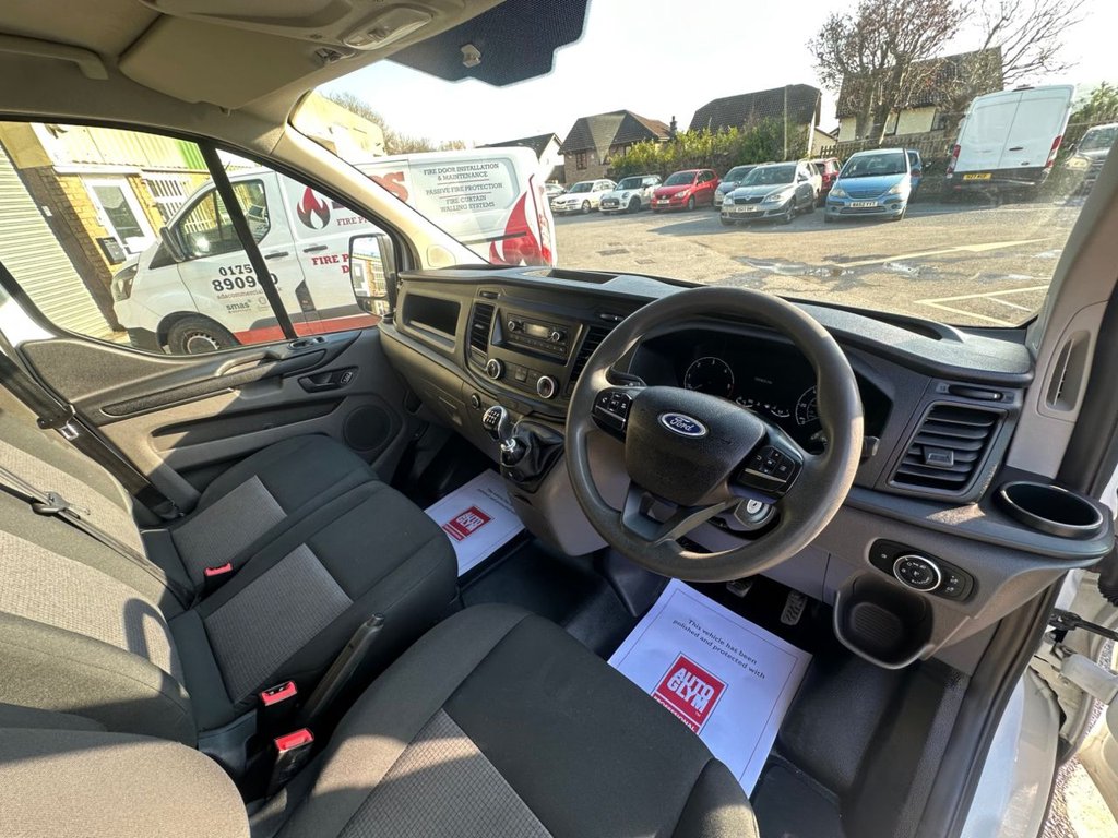 Used Ford Transit Custom 2018 for sale - 77734502: Photo 15