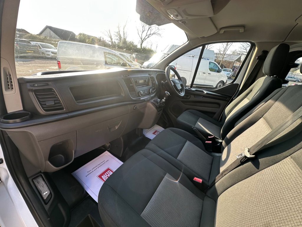 Used Ford Transit Custom 2018 for sale - 77734502: Photo 16