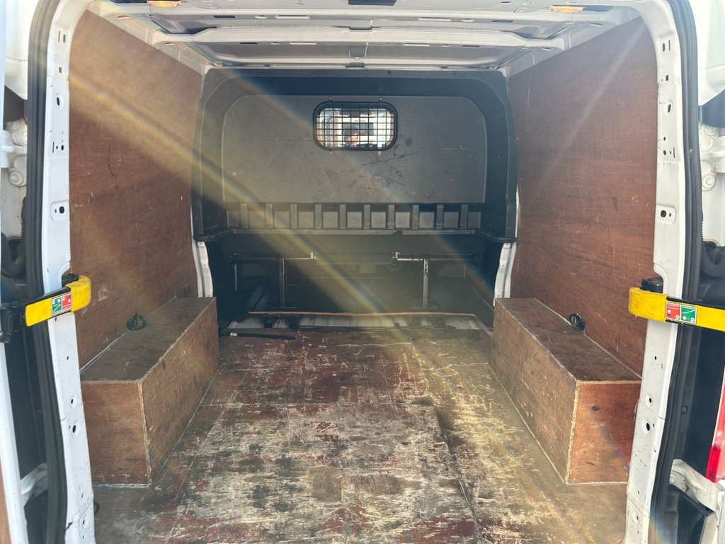 Used Ford Transit Custom 2018 for sale - 77734502: Photo 17