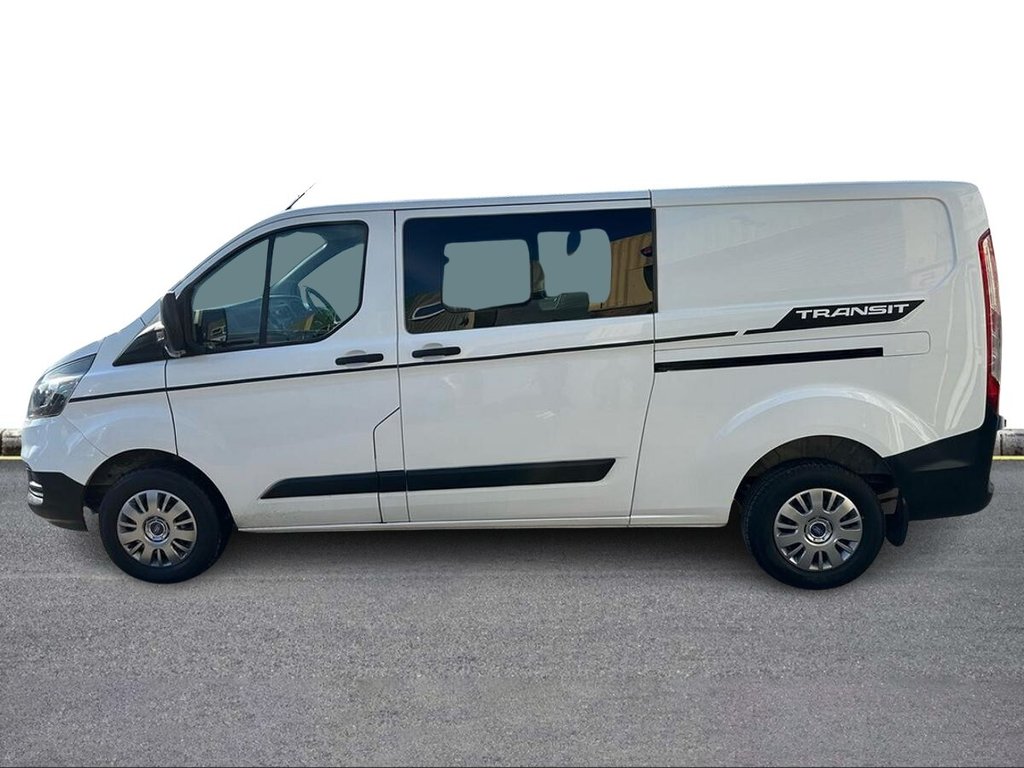 Used Ford Transit Custom 2018 for sale - 77734502: Photo 19
