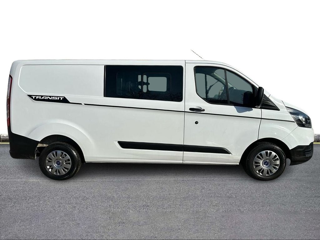 Used Ford Transit Custom 2018 for sale - 77734502: Photo 20