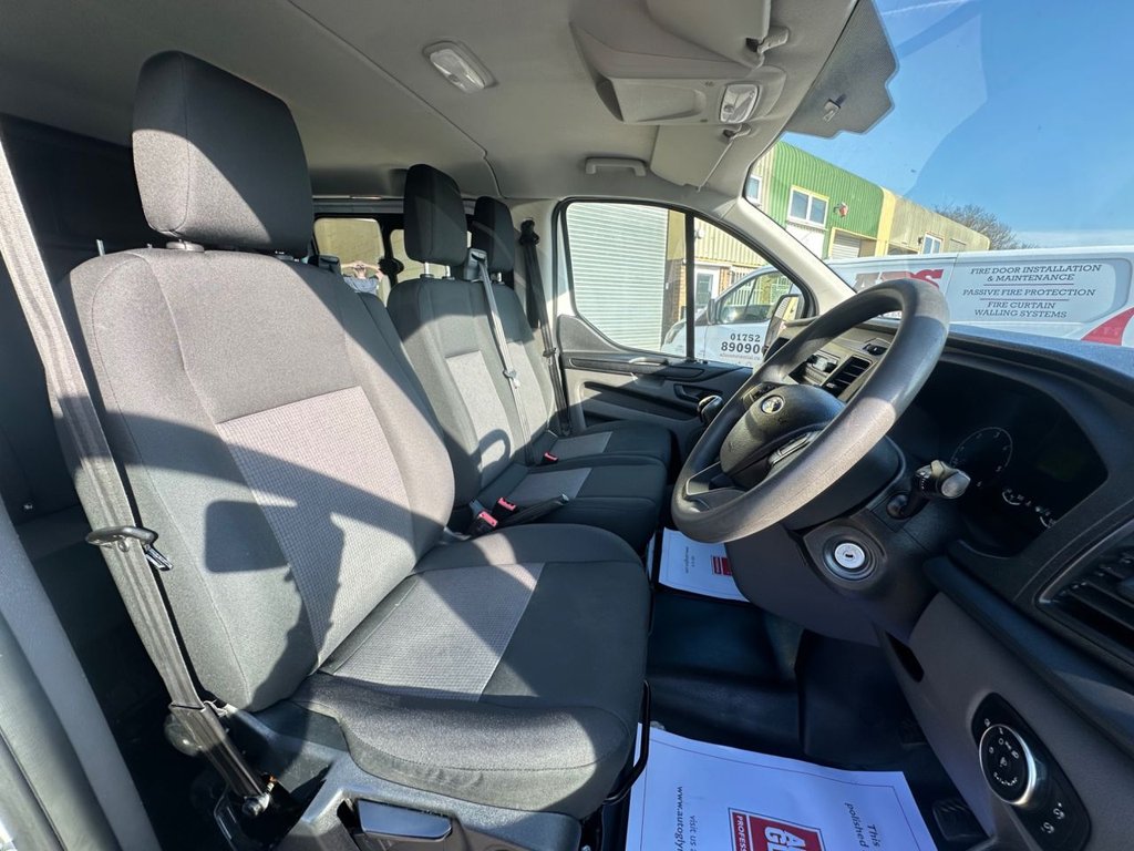 Used Ford Transit Custom 2018 for sale - 77734502: Photo 21