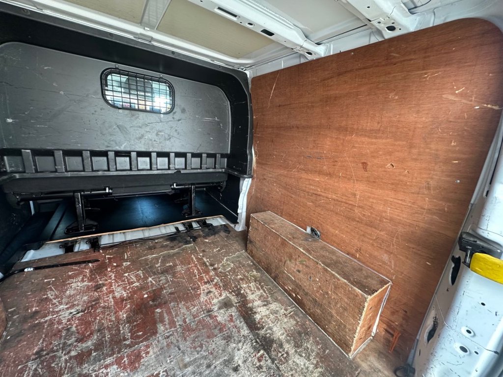 Used Ford Transit Custom 2018 for sale - 77734502: Photo 23