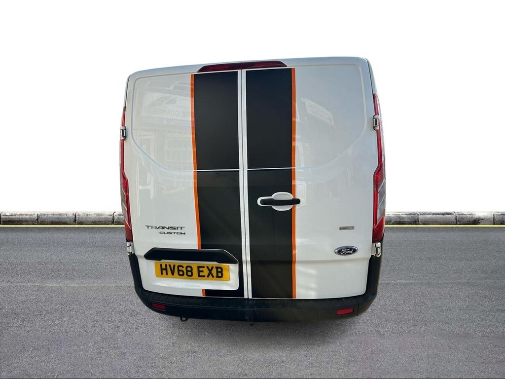 Used Ford Transit Custom 2018 for sale - 77734502: Photo 25