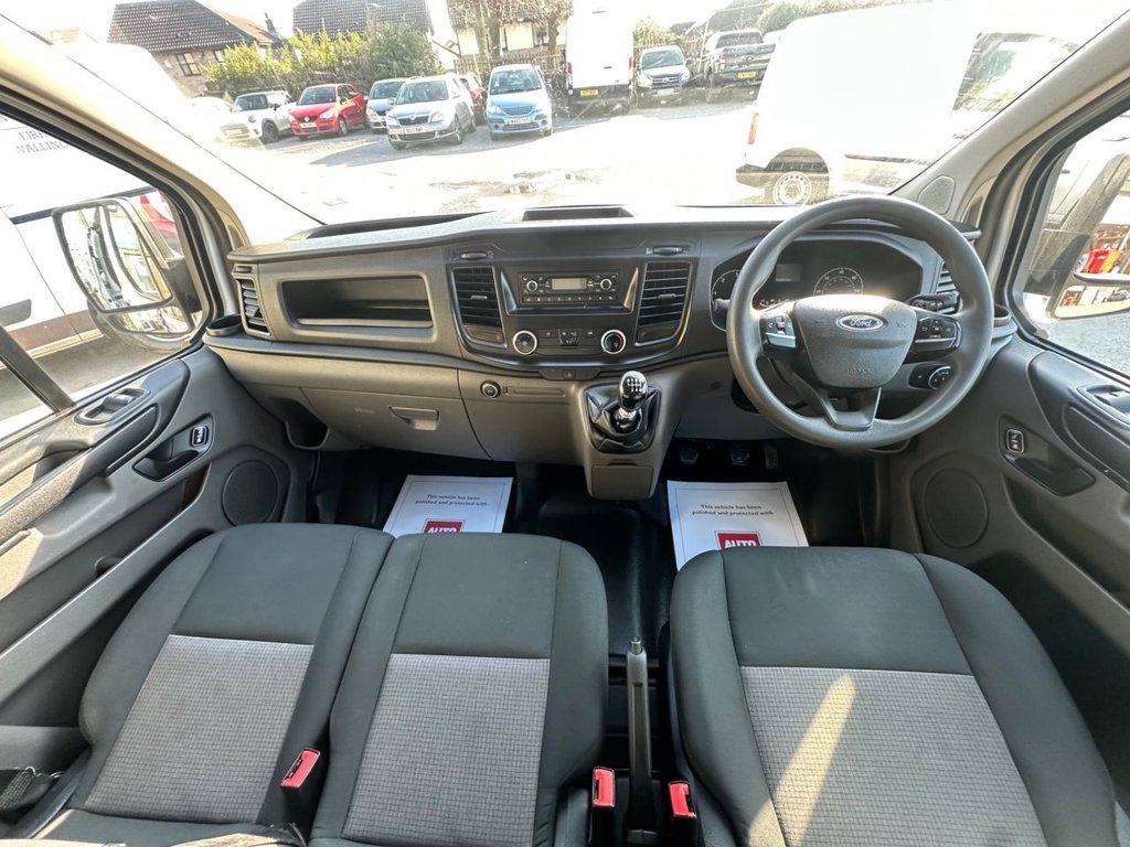 Used Ford Transit Custom 2018 for sale - 77734502: Photo 3