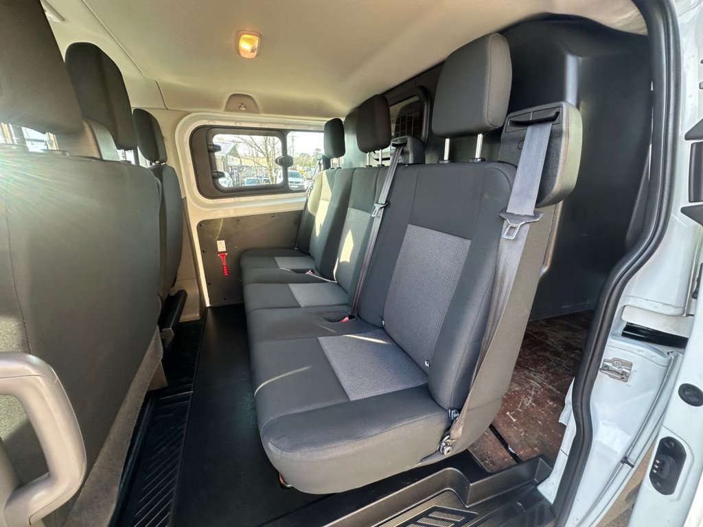 Used Ford Transit Custom 2018 for sale - 77734502: Photo 4