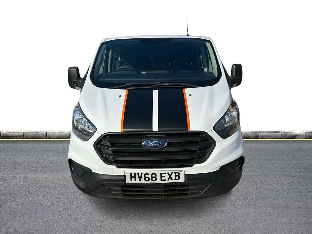 Used Ford Transit Custom 2018 for sale - 77734502: Photo 7