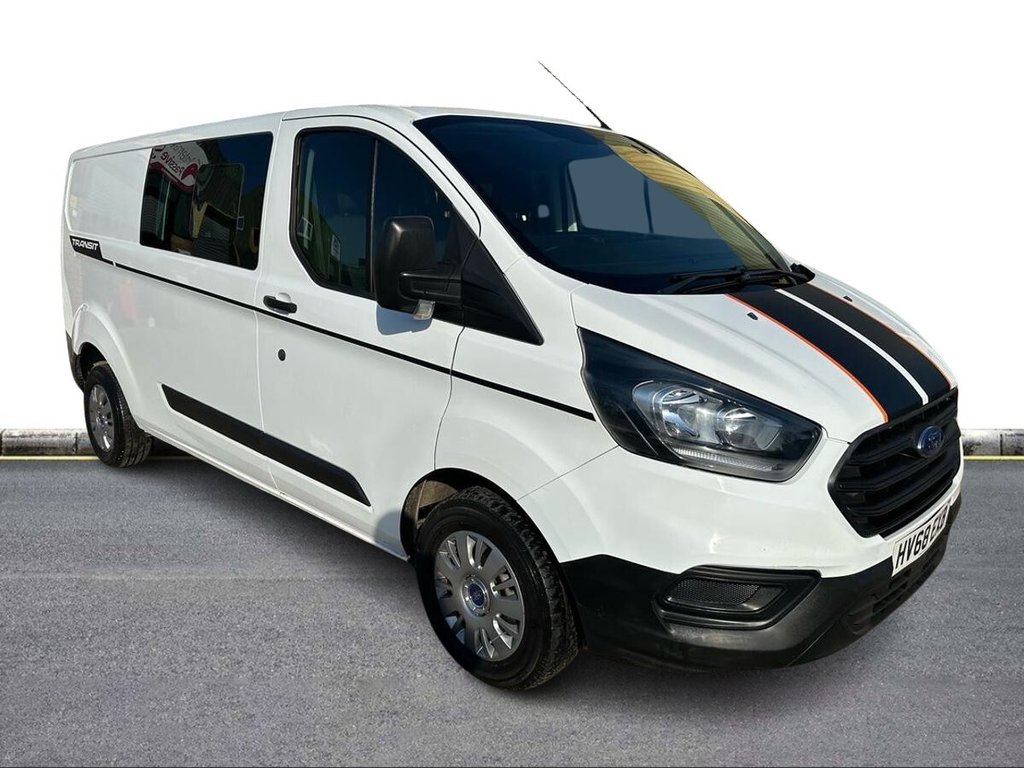 Used Ford Transit Custom 2018 for sale - 77734502: Photo 8