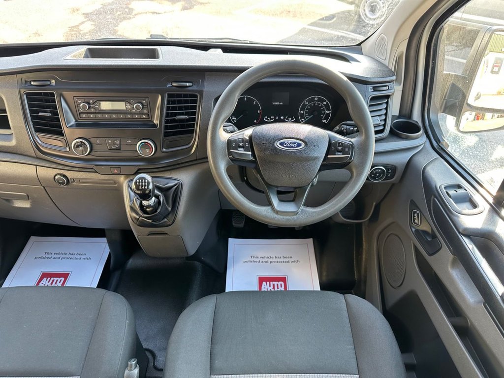 Used Ford Transit Custom 2018 for sale - 77734502: Photo 9