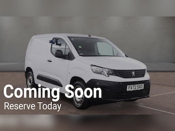 Used Peugeot Partner 2022 for sale - 77499145: Photo