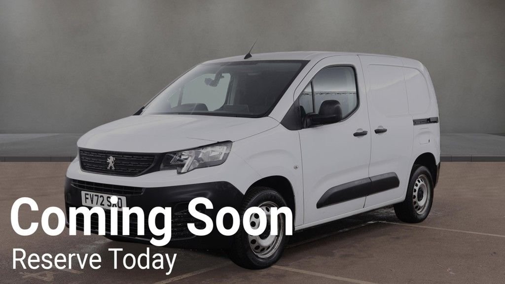 Used Peugeot Partner 2022 for sale - 77499145: Photo 3