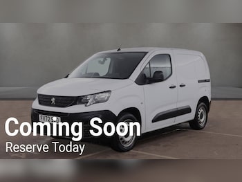 Used Peugeot Partner 2022 for sale - 77499145: Photo