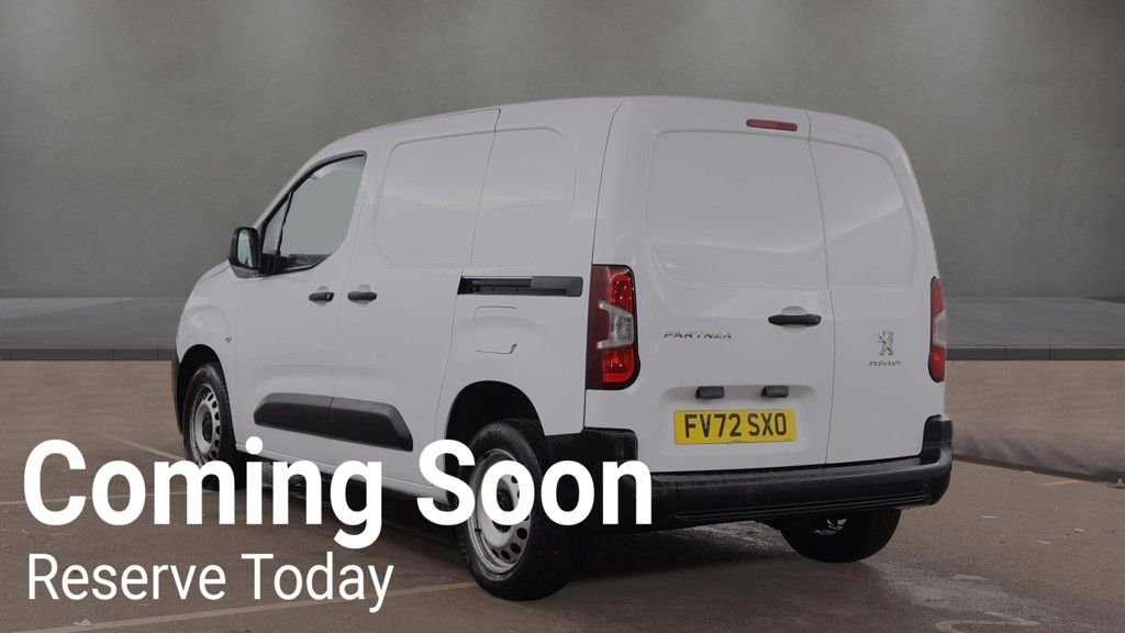 Used Peugeot Partner 2022 for sale - 77499145: Photo 4