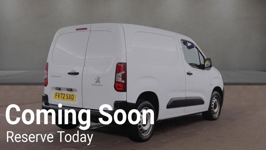 Used Peugeot Partner 2022 for sale - 77499145: Photo 6