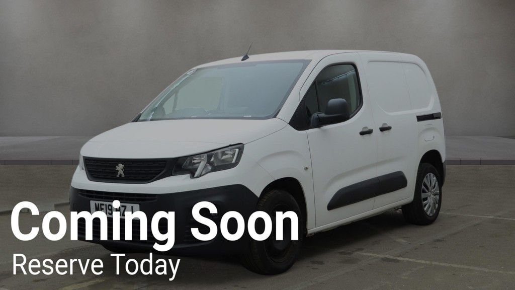 Used Peugeot Partner 2019 for sale - 77302196: Photo 3