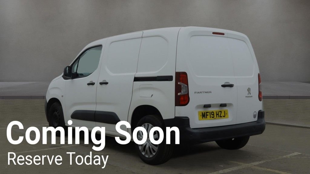 Used Peugeot Partner 2019 for sale - 77302196: Photo 4