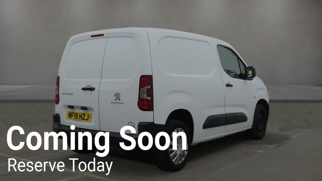 Used Peugeot Partner 2019 for sale - 77302196: Photo 5