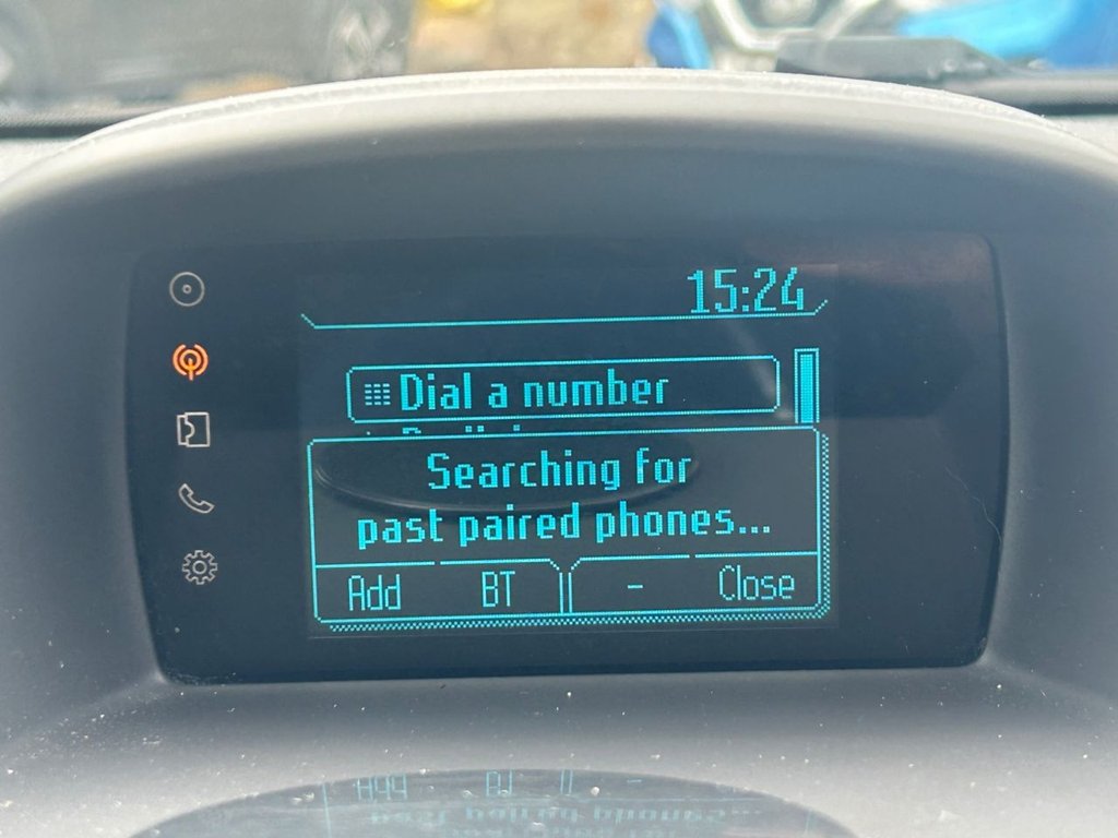 Vehicle 22