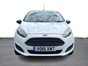 Used Ford Fiesta Van 2015 for sale - 75264014: Photo