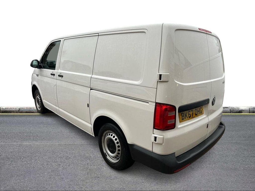 Used Volkswagen Transporter 2017 for sale - 77250736: Photo 13