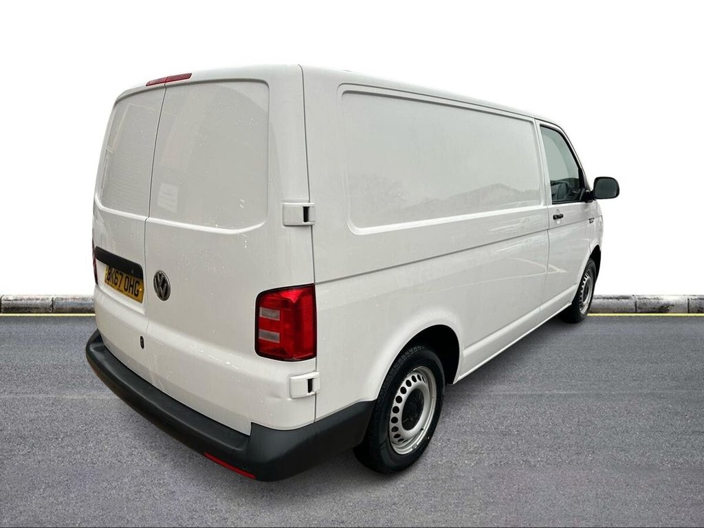 Used Volkswagen Transporter 2017 for sale - 77250736: Photo 14