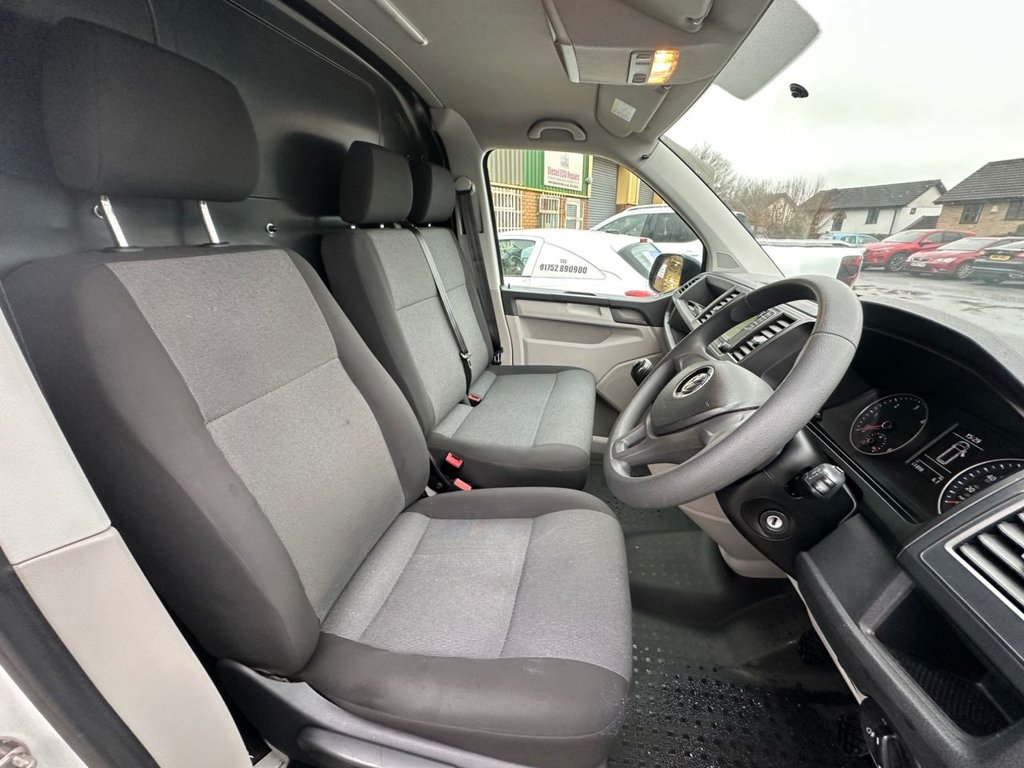 Used Volkswagen Transporter 2017 for sale - 77250736: Photo 15
