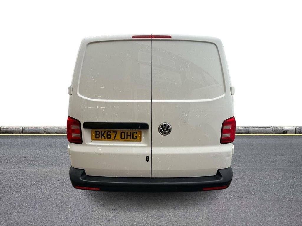 Used Volkswagen Transporter 2017 for sale - 77250736: Photo 25