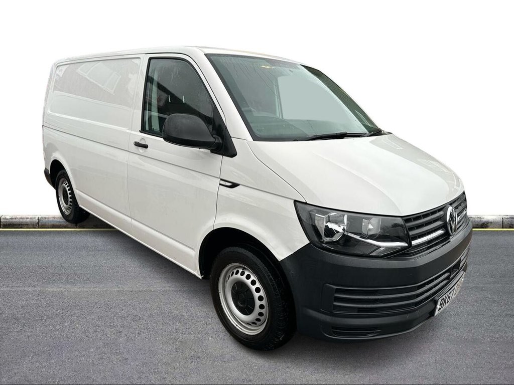 Used Volkswagen Transporter 2017 for sale - 77250736: Photo 8