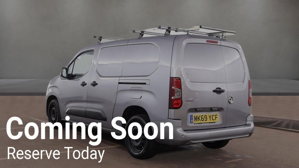 Used Vauxhall Combo 2019 for sale - 77685404: Photo 4