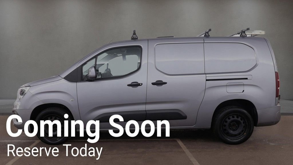 Used Vauxhall Combo 2019 for sale - 77685404: Photo 9