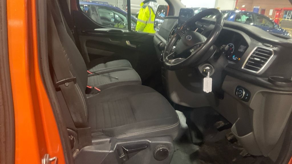 Used Ford Transit Custom 2018 for sale - 77263860: Photo 10