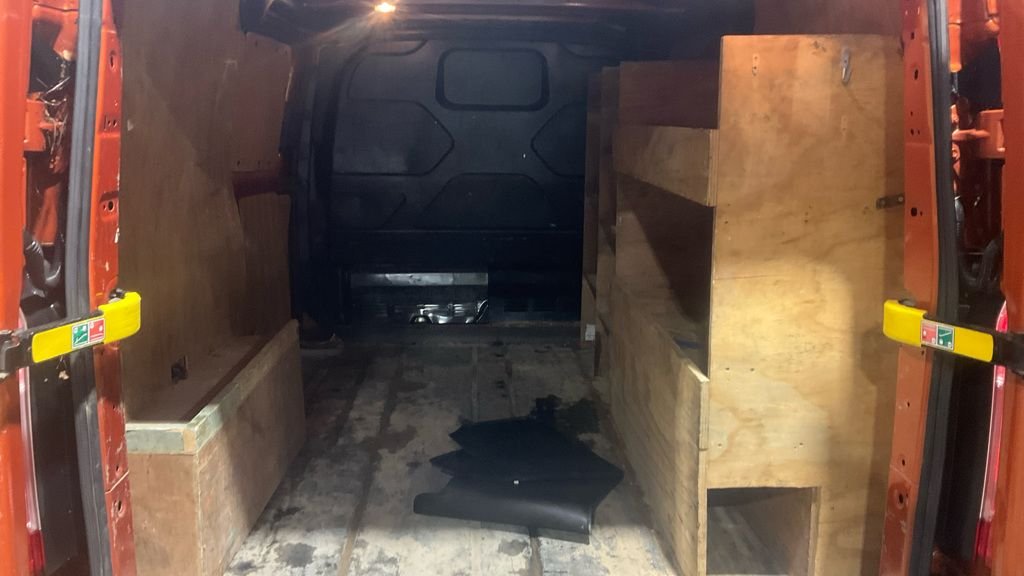 Used Ford Transit Custom 2018 for sale - 77263860: Photo 11