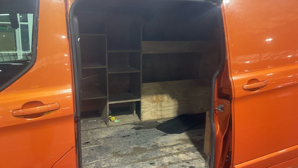 Used Ford Transit Custom 2018 for sale - 77263860: Photo 12
