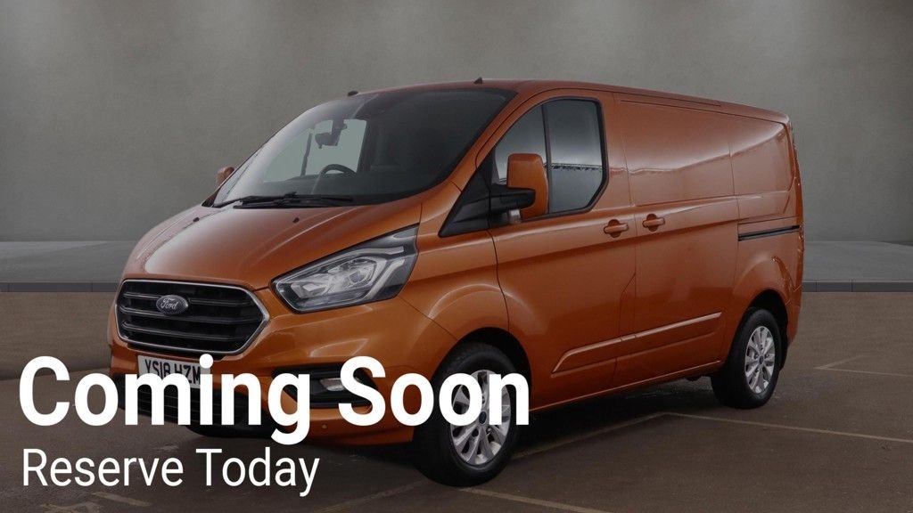 Used Ford Transit Custom 2018 for sale - 77263860: Photo 3