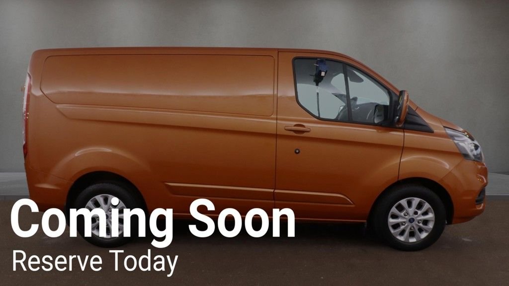 Used Ford Transit Custom 2018 for sale - 77263860: Photo 4