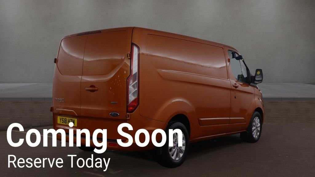 Used Ford Transit Custom 2018 for sale - 77263860: Photo 6