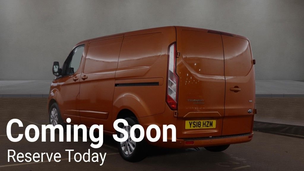 Used Ford Transit Custom 2018 for sale - 77263860: Photo 7