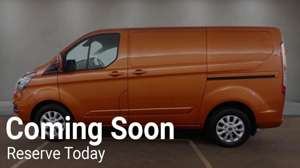 Used Ford Transit Custom 2018 for sale - 77263860: Photo 8