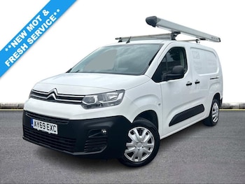 Used Citroen Berlingo 2020 for sale - 75502637: Photo