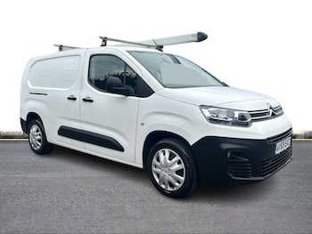Used Citroen Berlingo 2020 for sale - 75502637: Photo