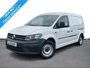Used Volkswagen Caddy Maxi 2019 for sale - 75487773: Photo