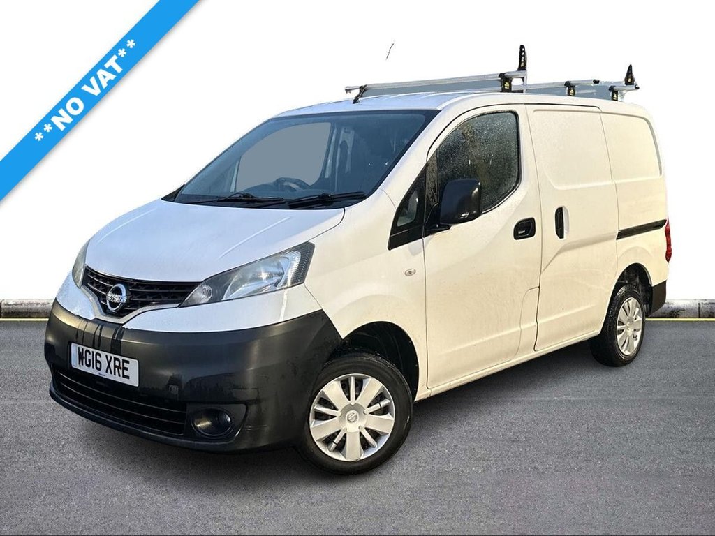 Used Nissan NV200 2016 for sale - 76841186: Photo 1