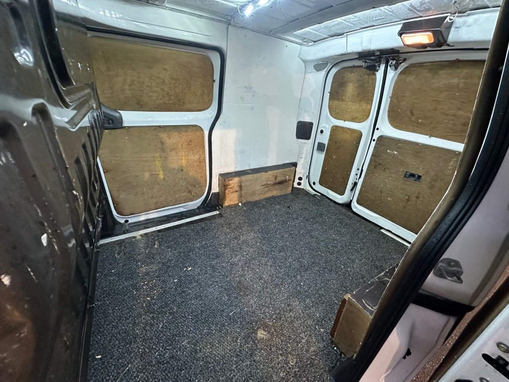 Used Nissan NV200 2016 for sale - 76841186: Photo 11