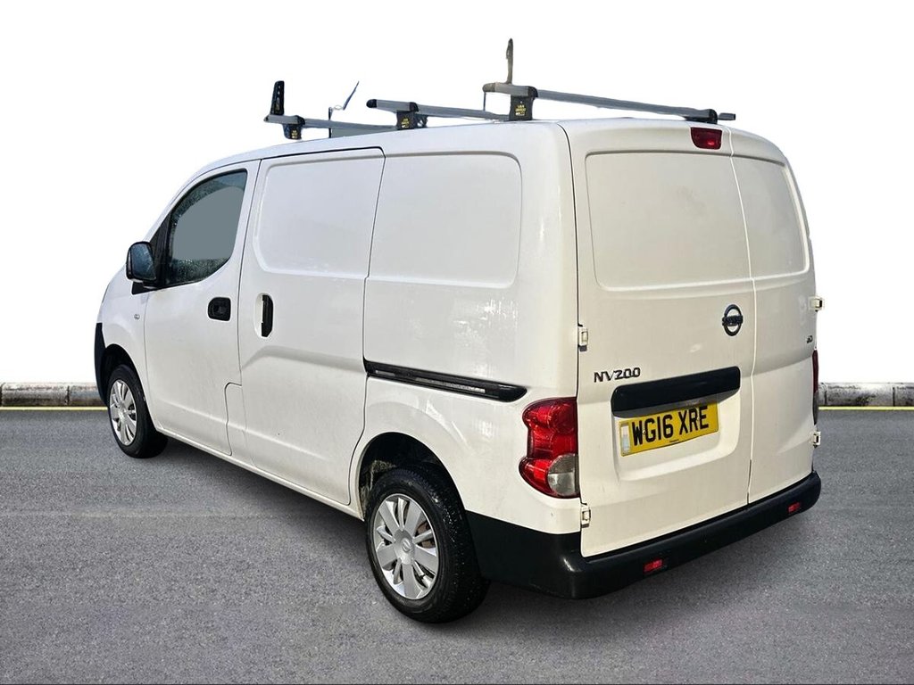 Used Nissan NV200 2016 for sale - 76841186: Photo 13